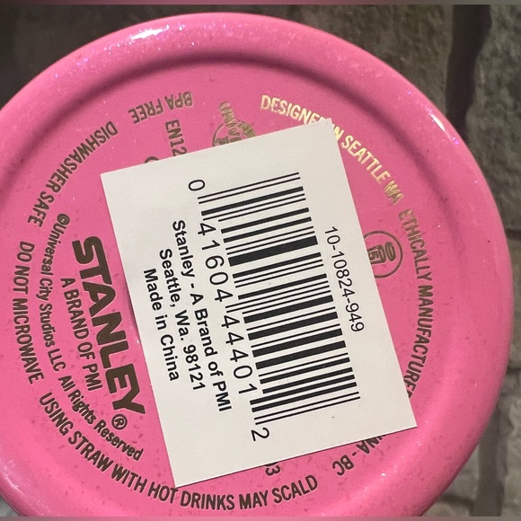 Limited Glinda Wicked x Stanley 40oz H2.0 FlowState Quencher NWT Sold Out💯 NWT - Picture 2 of 6